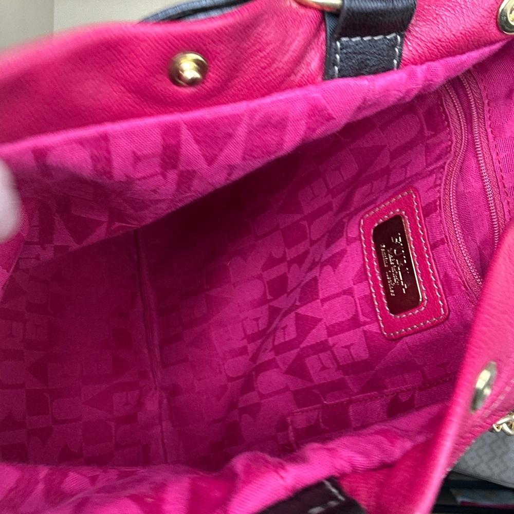 Furla Pink Crossbody Bag - Picture 8 of 11